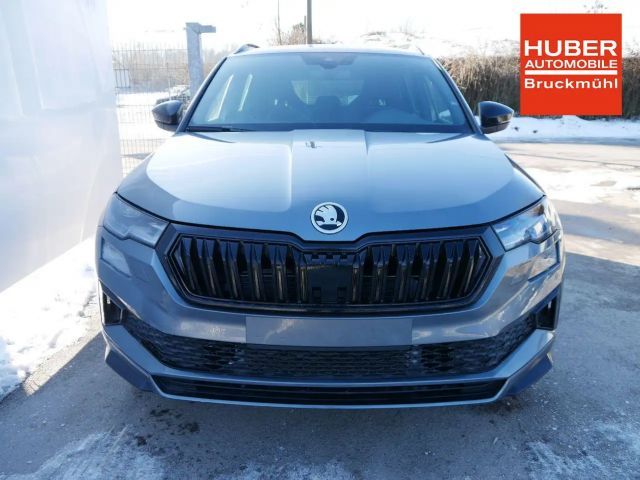 Skoda Karoq 2.0 TSI 4x4 Sportline