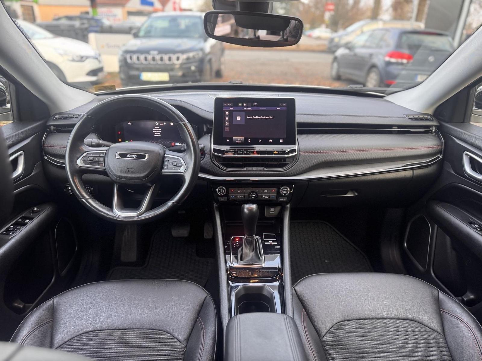 Jeep Compass Altitude