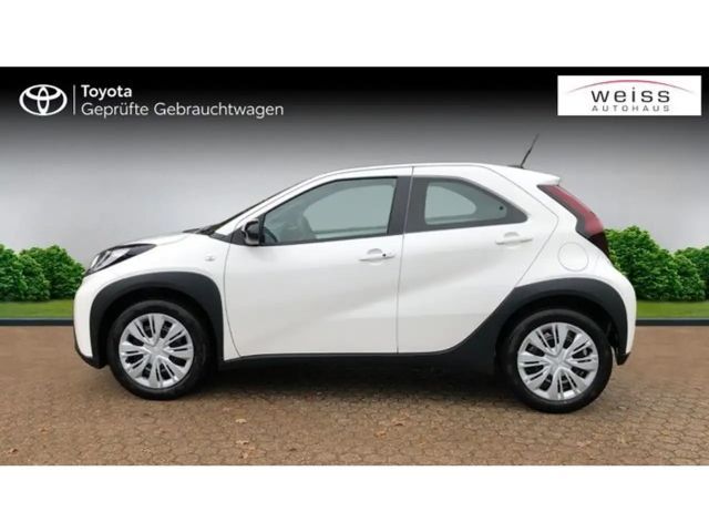 Toyota Aygo X Play