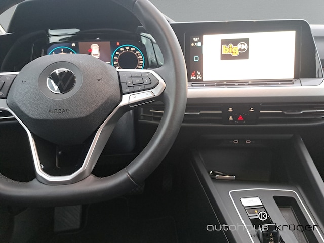 Volkswagen Golf 2.0 TDI DSG Life Variant