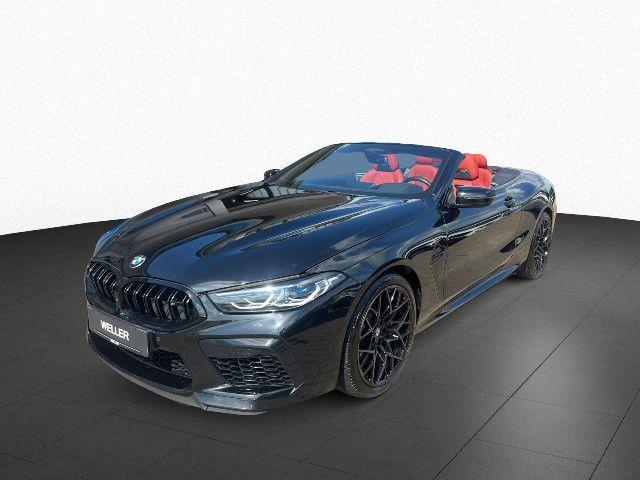 BMW M8 Cabrio Competition