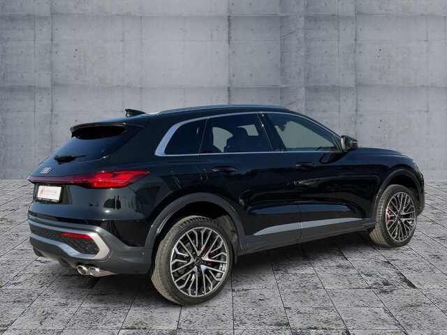 Audi SQ5 S-Tronic