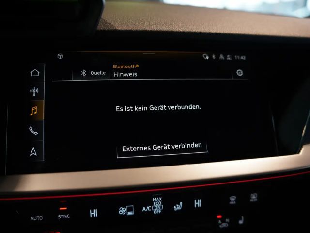 Audi RS3 Quattro Sedan