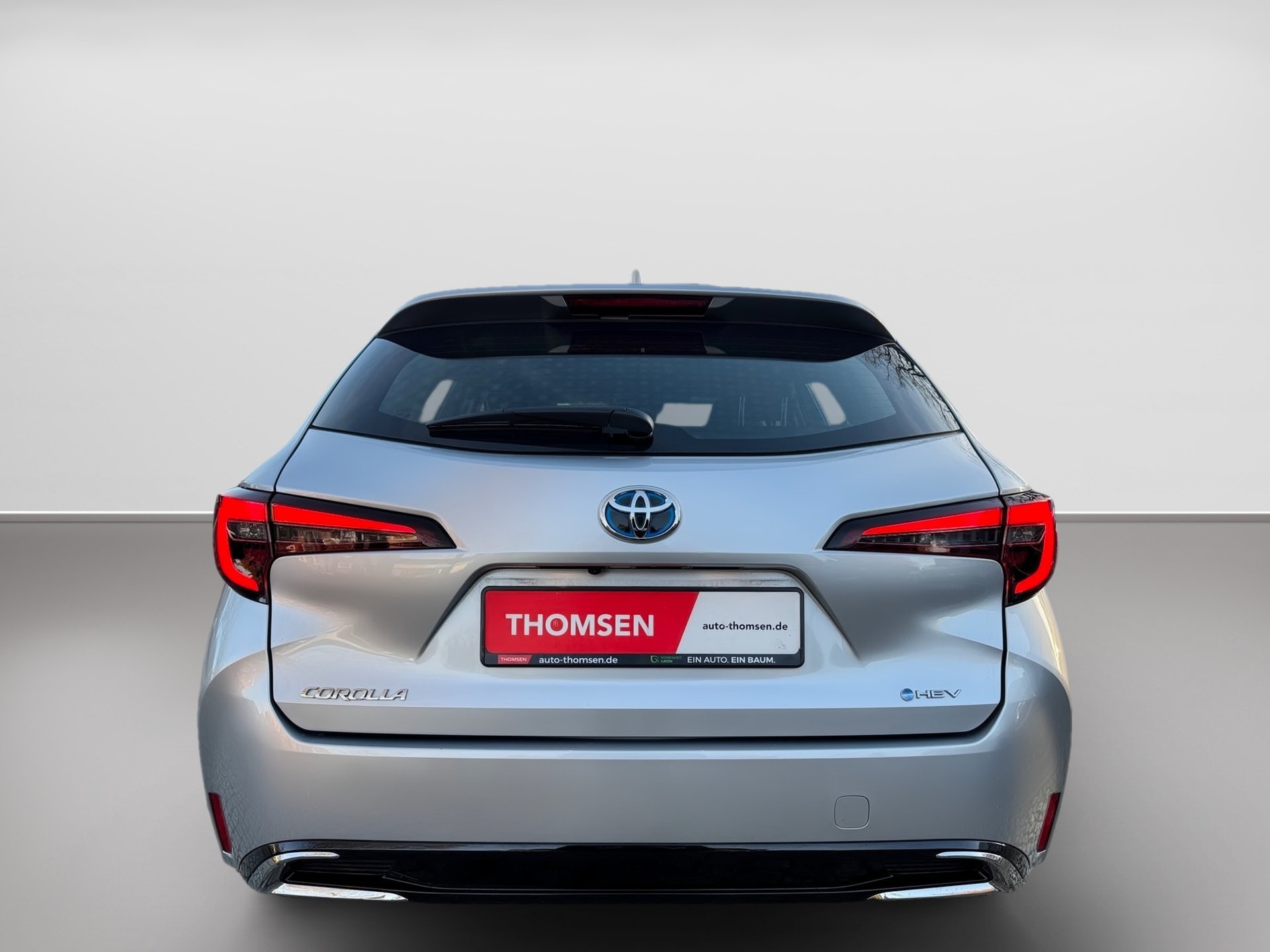 Toyota Corolla Business Touring