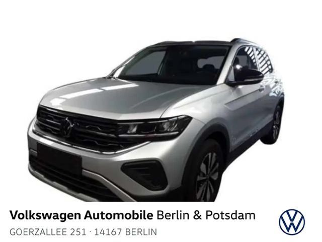 Volkswagen T-Cross 1.0 TSI DSG