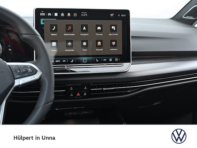 Volkswagen Golf DSG R-Line