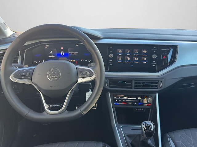 Volkswagen Taigo Taigo ENERGY 1,0 l TSI OPF 85 kW (116 PS) 6-Gang