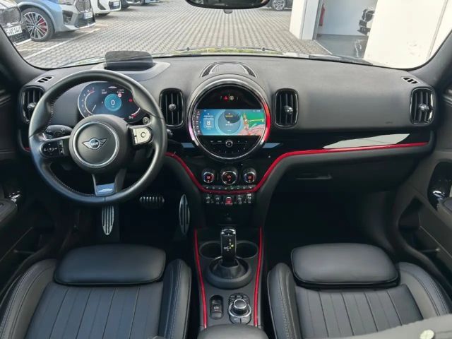MINI John Cooper Works Countryman RFK PANO ACC Parkass