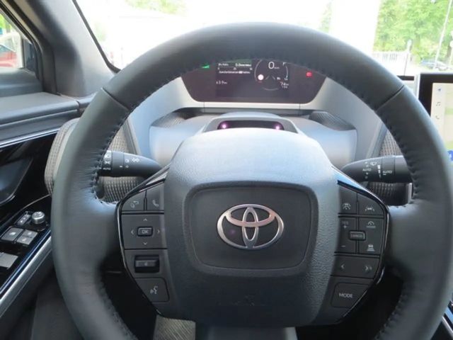 Toyota bZ4X Voorwielaandrijving