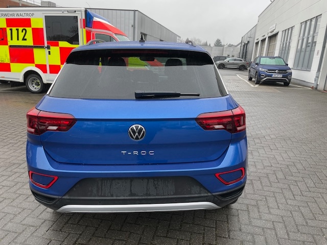 Volkswagen T-Roc 1.0 TSI