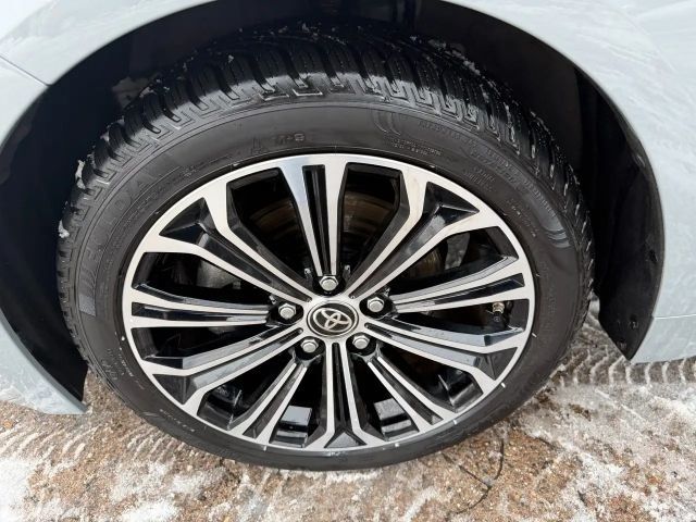 Toyota Corolla Hybride Team D