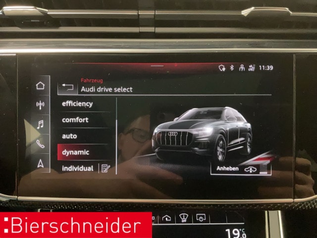 Audi SQ8 Quattro