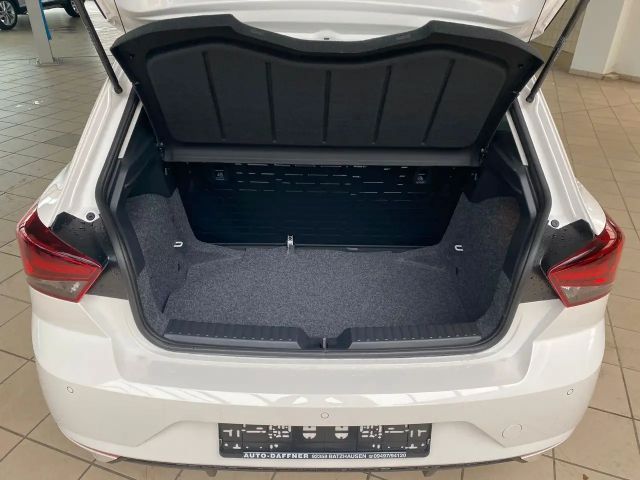 Seat Ibiza 1.0 MPI Reference