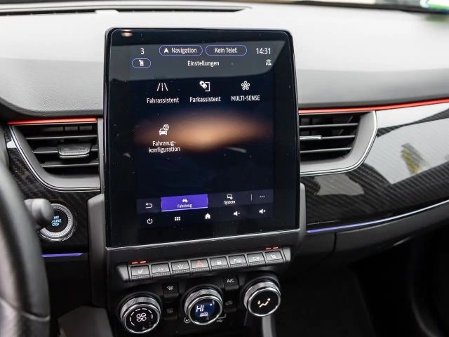 Renault Arkana E-Tech Hybrid RS