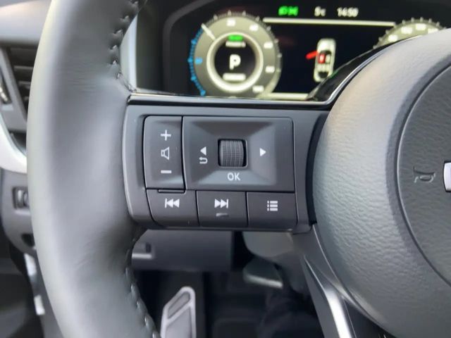 Nissan Qashqai N-WAY