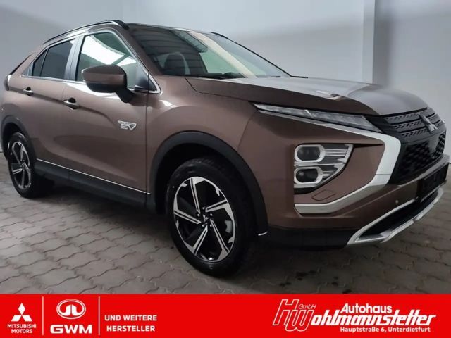 Mitsubishi Eclipse Cross PHEV