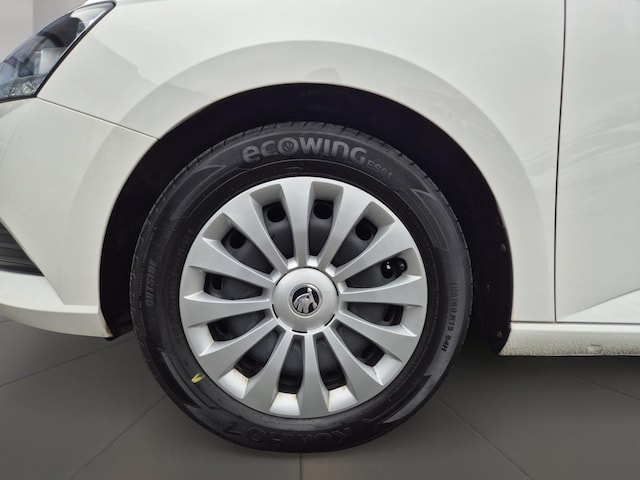 Skoda Fabia Ambition Combi