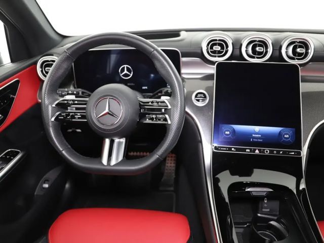 Mercedes-Benz GLC 300 4MATIC AMG Line