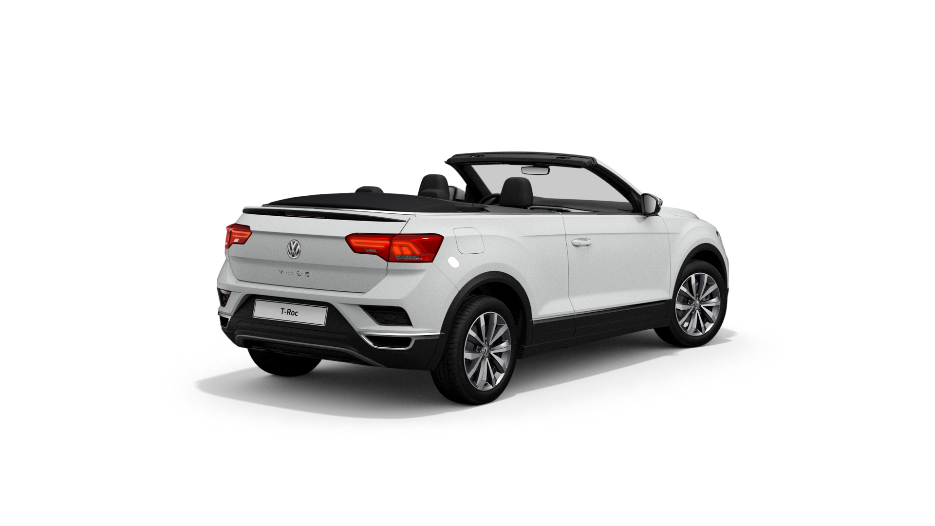 Volkswagen T-Roc 1.0 TSI Cabriolet Style