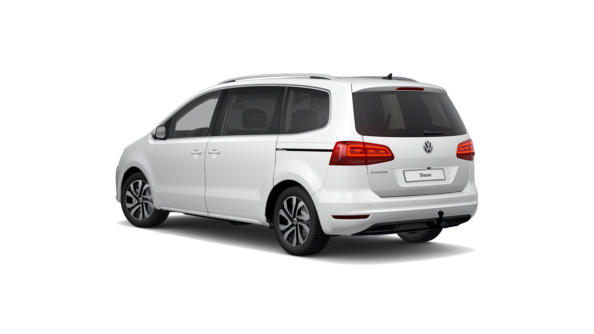 Volkswagen Sharan 1.4 TSI DSG