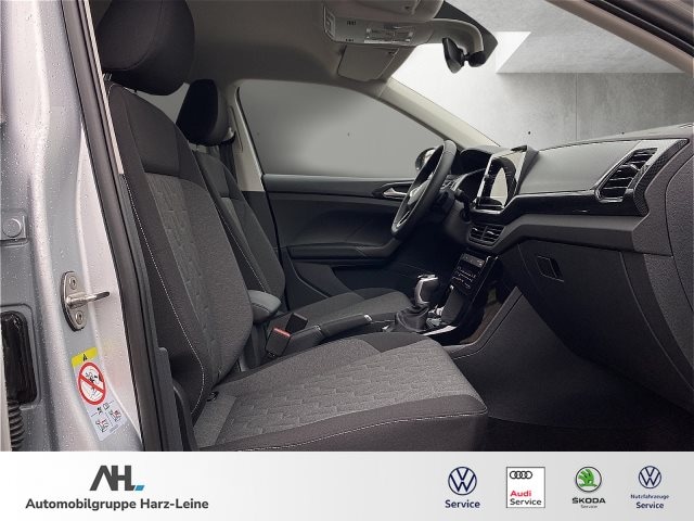Volkswagen T-Cross 1.0 TSI DSG