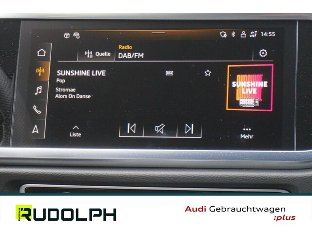 Audi Q3 35 TFSI S-Tronic Sportback