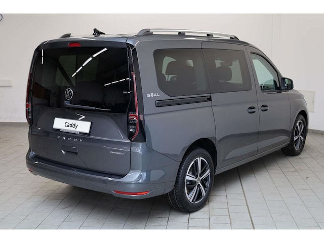 Volkswagen Caddy Maxi eHybrid