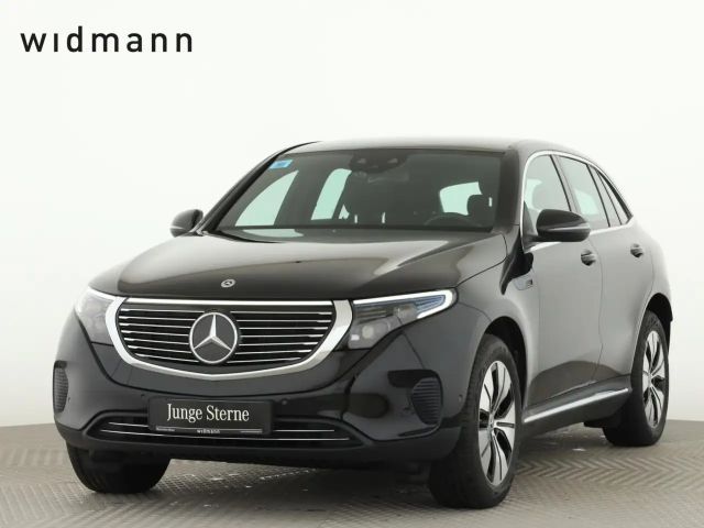 Mercedes-Benz EQC 400 4MATIC
