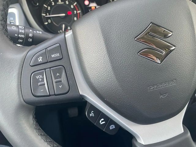 Suzuki S-Cross AllGrip Hybrid