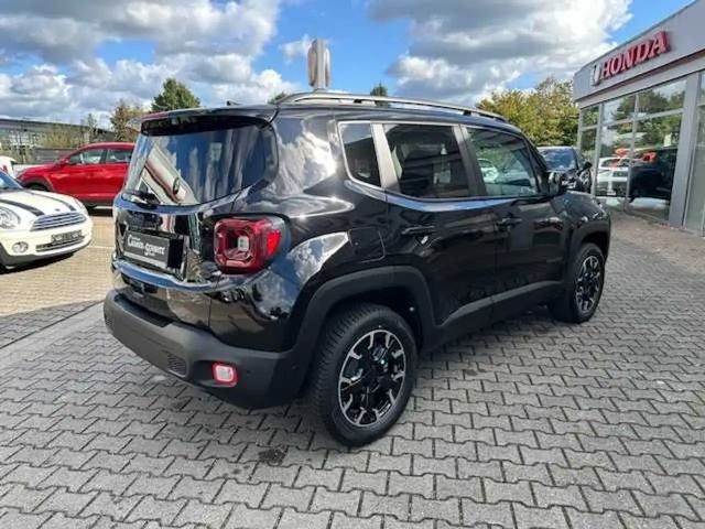 Jeep Renegade 4xe