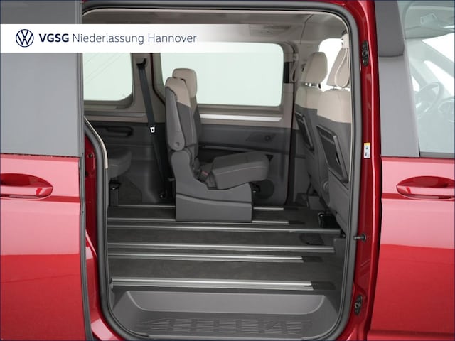 Volkswagen Multivan Lang