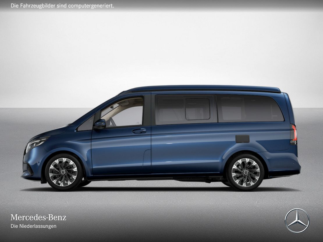 Mercedes-Benz Marco Polo 4MATIC