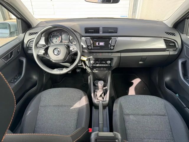 Skoda Fabia 1.0 TSI Best Clever Combi