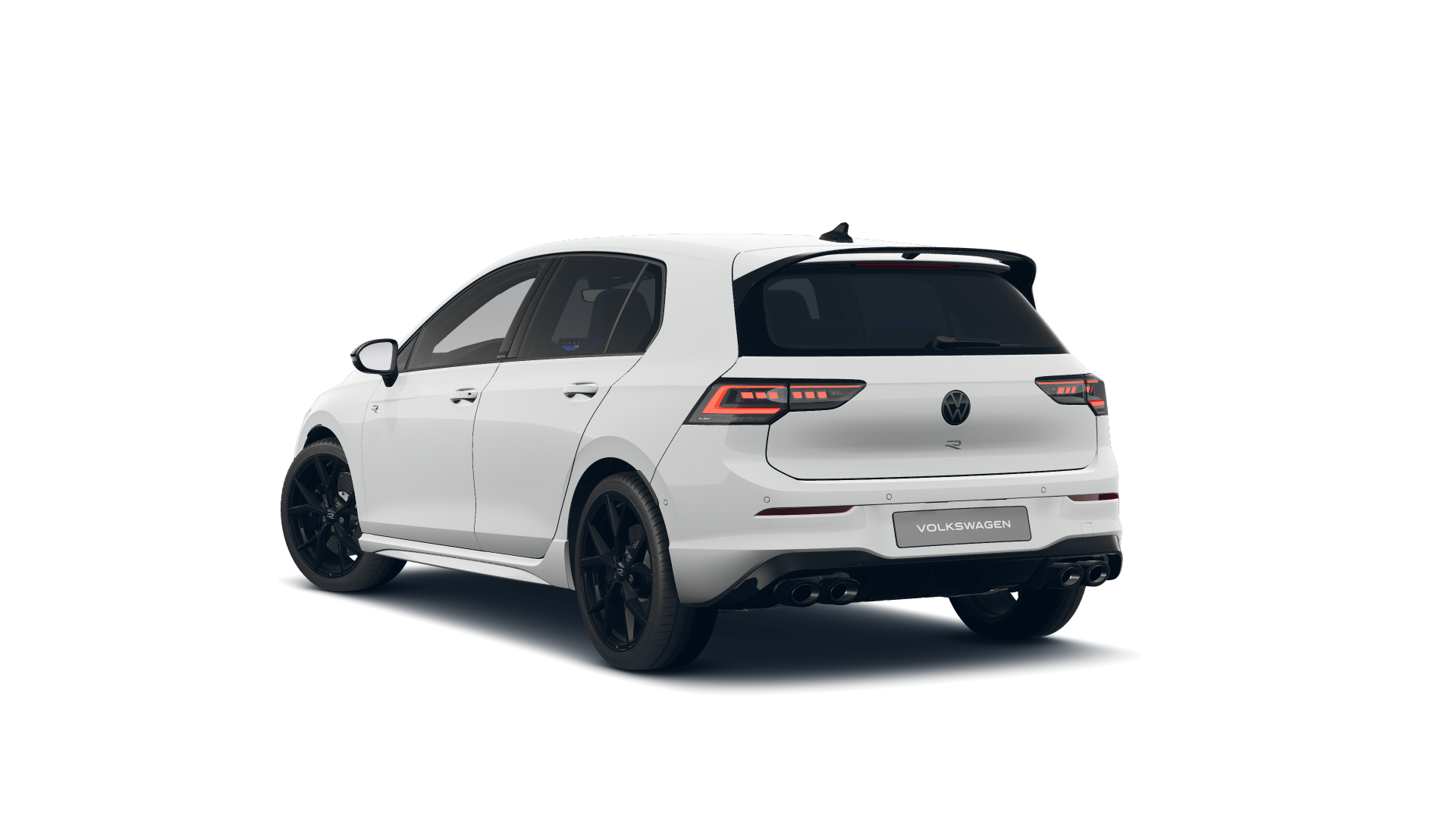 Volkswagen Golf 2.0 TSI Golf VIII IQ.Drive