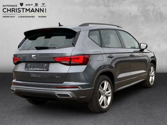Seat Ateca 2.0 TDI 4Drive FR-lijn