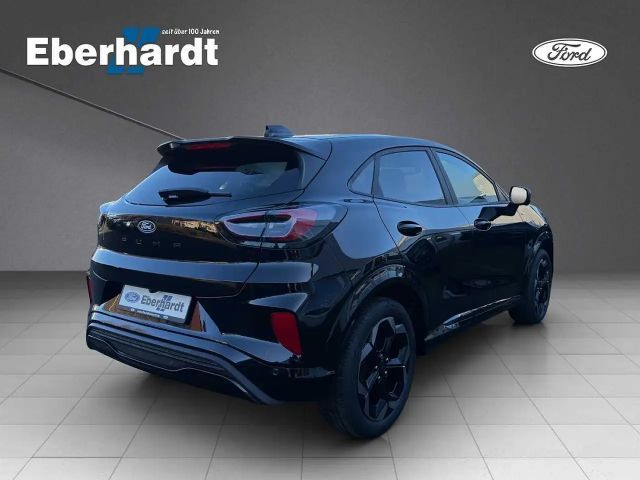 Ford Puma ST Line