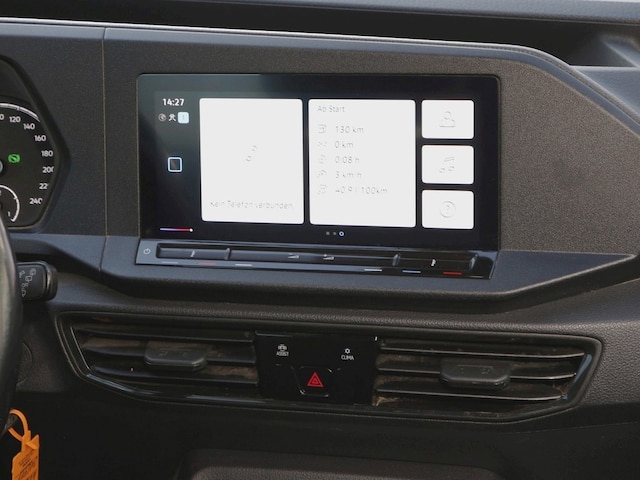 Volkswagen Caddy 1.5 TSI DSG