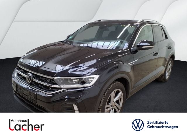 Volkswagen T-Roc 1.5 TSI DSG R-Line