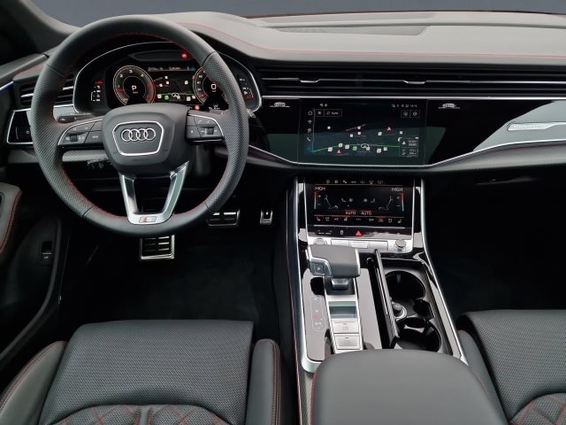Audi Q8 50 TDI Quattro