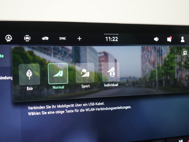 Skoda Octavia Combi Selection