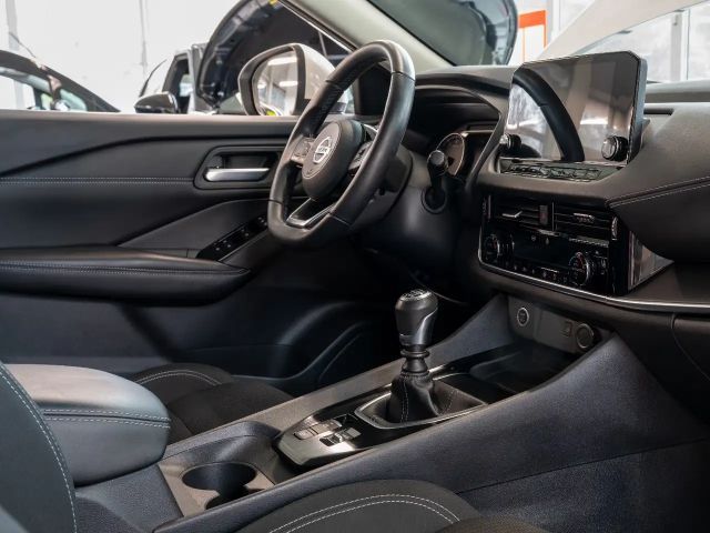 Nissan Qashqai Acenta