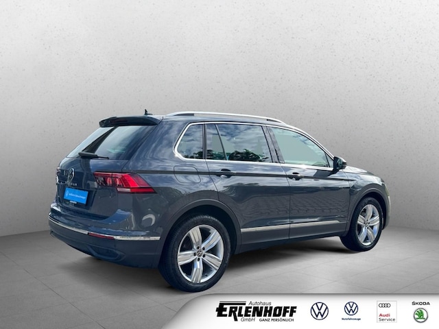 Volkswagen Tiguan DSG Life