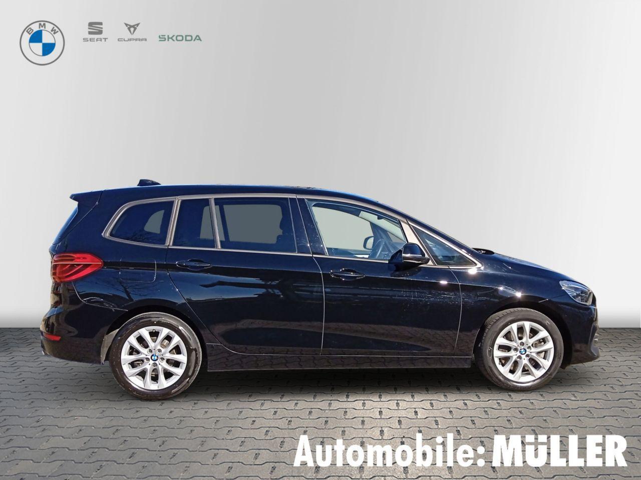 BMW 218 218d Gran Tourer