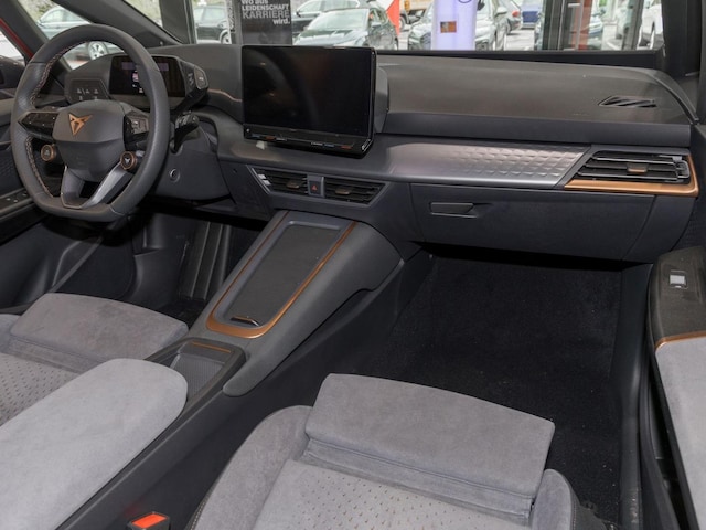 Cupra Born Born LM19 SITZHZ PRIVACY KAMERA ALLWETTER