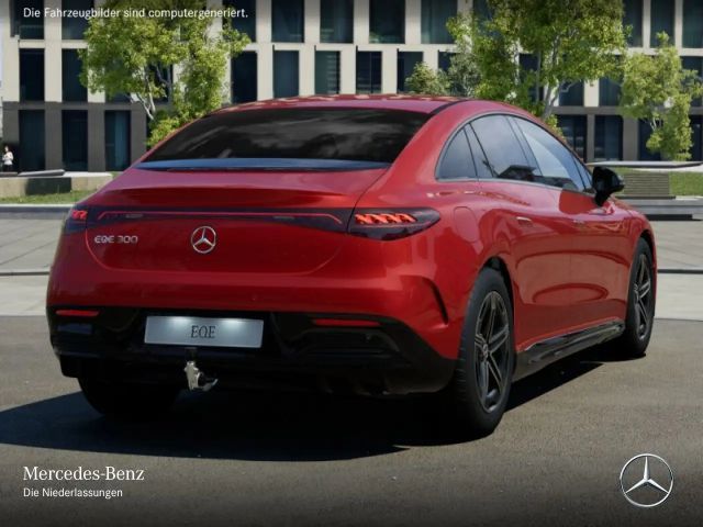 Mercedes-Benz EQE 300 AMG Line Sedan