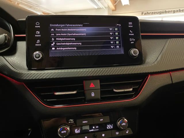 Skoda Kamiq 1.5 TSI Monte Carlo