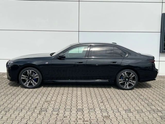 BMW 740 740d Sedan xDrive