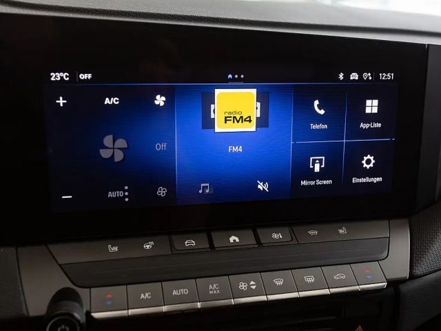 Opel Astra GS-Line Grand Sport Turbo