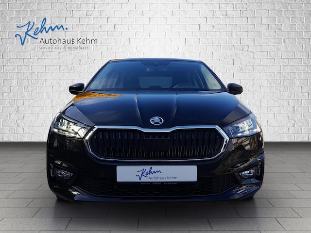 Skoda Fabia 1,0 TSI SHZ|LED|5J.Gar.|GRA|PDC