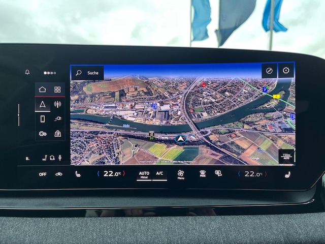 Audi Q6 e-tron Performance